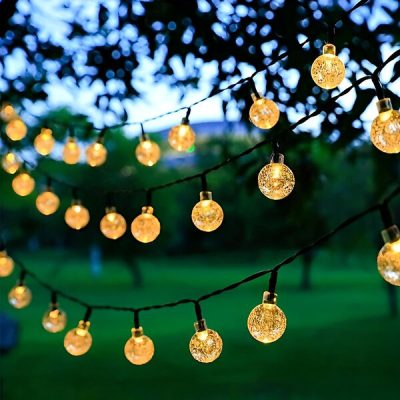 Światła zasilane światłem dziennym | SOLSTICE