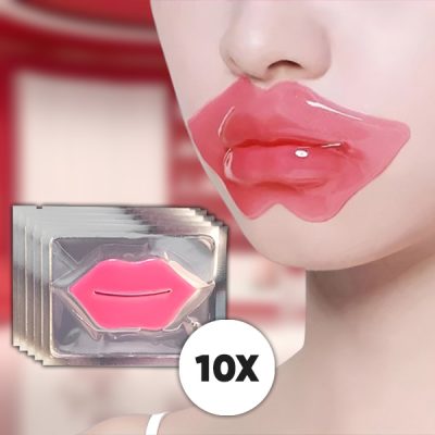 Maska nawilżająca do ust (10 sztuk) | DEWKISS