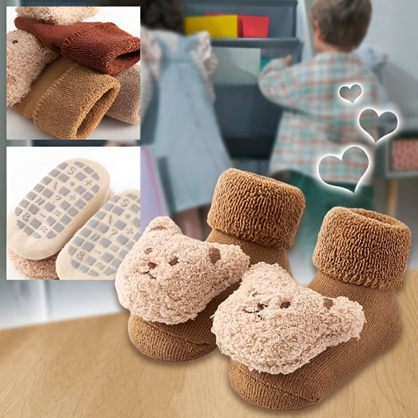 TEDDYFEET