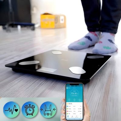 Inteligentna waga analityczna | DATASCALE